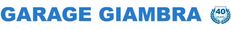 Garage Giambra Logo
